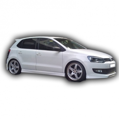 Volkswagen Polo 2012 Uyumlu Yedek Parça Marşpiyel Boyalı